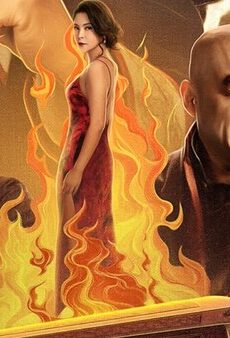 فيلم Longmen Town 2023 مترجم