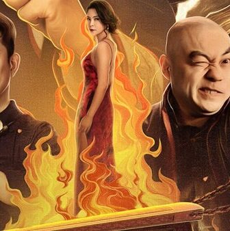 فيلم Longmen Town 2023 مترجم