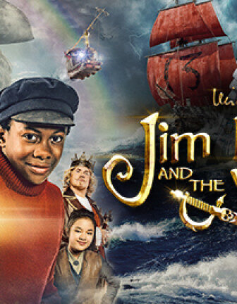 فيلم Jim Button and the Wild 13 2020 مترجم
