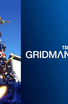فيلم Gridman Universe 2023 مترجم