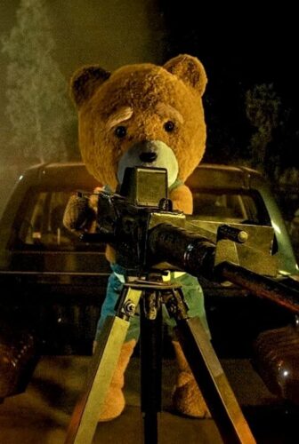 فيلم Buddy 2024 مترجم
