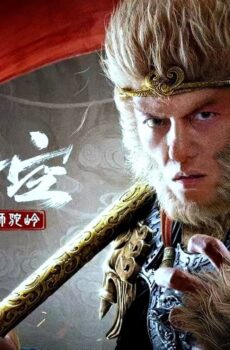 فيلم Monkey King fights Lion Camel 2024 مترجم