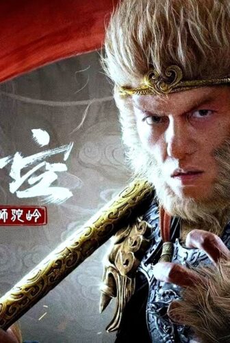 فيلم Monkey King fights Lion Camel 2024 مترجم