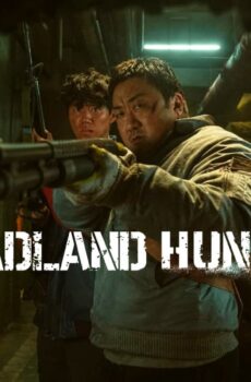 فيلم Badland Hunters 2024 مترجم