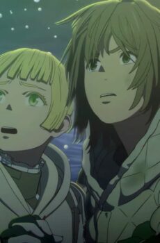 فيلم Ôyukiumi no Kaina: Hoshi no Kenja 2023 مترجم