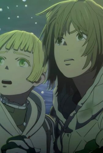 فيلم Ôyukiumi no Kaina: Hoshi no Kenja 2023 مترجم