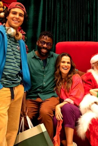 فيلم O Primeiro Natal do Mundo 2023 مترجم