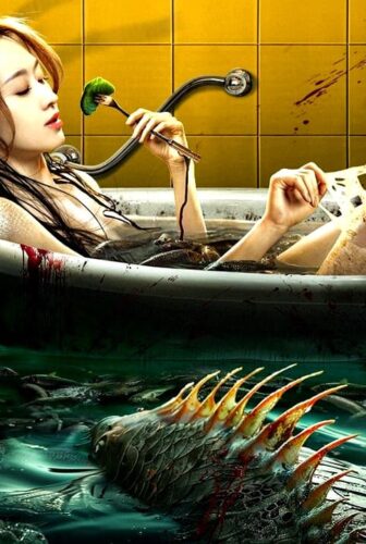 فيلم Giant Fish 2024 مترجم