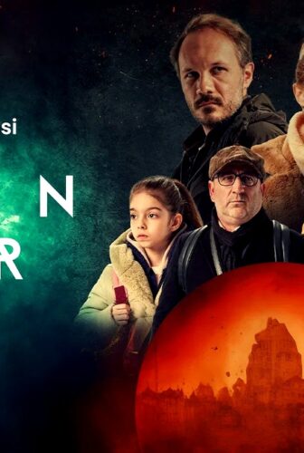 مسلسل عاصفة شمسية الحلقة 7 مترجم