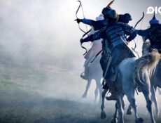 مسلسل اساطير الحرب الحلقة 21 مترجم