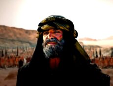 مسلسل اساطير التاريخ الحلقة 11 مترجم
