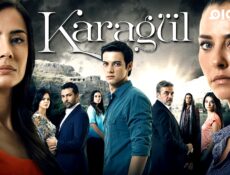 مسلسل الوردة السوداء الحلقة 1 مترجم