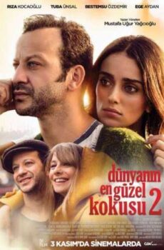 فيلم أجمل رائحة في الدنيا الجزء الثاني Dünyanın En Güzel Kokusu 2 2018 مترجم