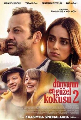 فيلم أجمل رائحة في الدنيا الجزء الثاني Dünyanın En Güzel Kokusu 2 2018 مترجم