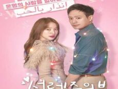 مسلسل إنذار بالحب الحلقة 9 مترجمة