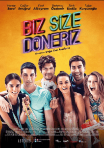 فيلم نحن نعود إليكم Biz Size Döneriz مترجم