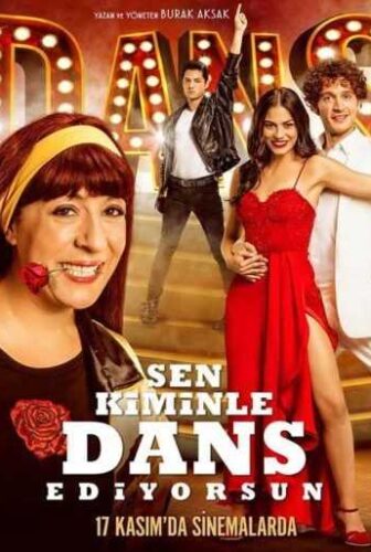 فيلم مع من ترقص ؟ Sen Kiminle Dans Ediyorsun مترجم