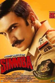 فيلم Simmba 2018 مترجم