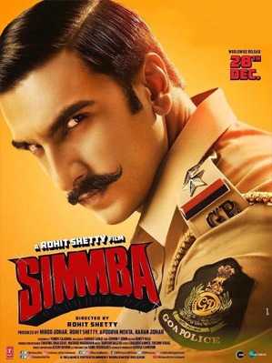 فيلم Simmba 2018 مترجم
