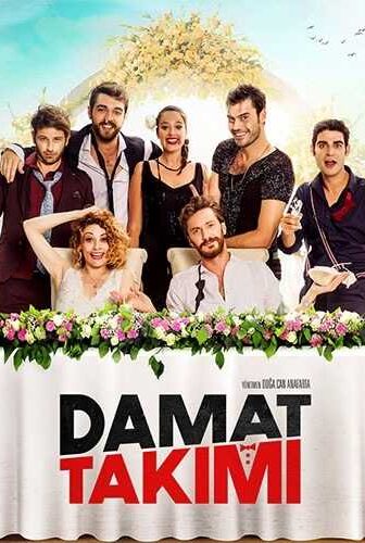 فيلم الكوميديا التركي بدلة العريس Damat Takimi مترجم