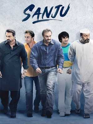 فيلم Sanju 2018 مترجم BluRay