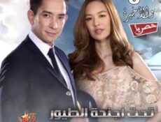 مسلسل تحت اجنحة الطيور الحلقة 8 مترجمة