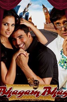 فيلم Bhagam Bhag 2006 مترجم
