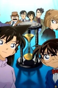 انمي المحقق كونان Detective Conan الحلقة 231 مترجمة