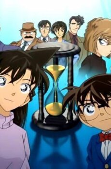 انمي المحقق كونان Detective Conan الحلقة 453 مترجمة