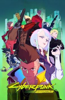 انمي Cyberpunk: Edgerunners الحلقة 4 الرابعة مترجمة