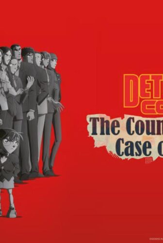 فيلم Detective Conan Movie 30: The Counterfeit Case of Ultra 30 2026 مترجم