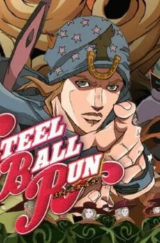 انمي JoJo Steel Ball Run الحلقة 7 السابعة مترجمة