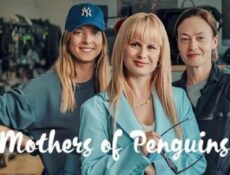 مسلسل The Mothers of Penguins الحلقة 1 الاولى مترجم