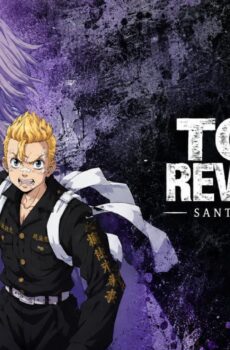 انمي Tokyo Revengers الموسم 4 الحلقة 6 السادسة مترجمة