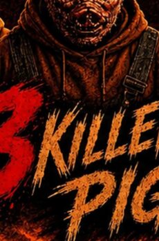 فيلم The 3 Killer Pigs 2026 مترجم