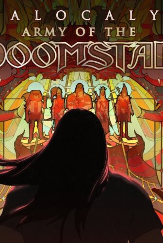 فيلم Metalocalypse Army of the Doomstar 2023 مترجم