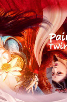 فيلم Painted Heart Twin Tribulations 2023 مترجم