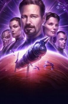 فيلم Babylon 5: The Road Home 2023 مترجم