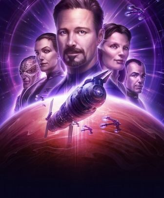 فيلم Babylon 5: The Road Home 2023 مترجم