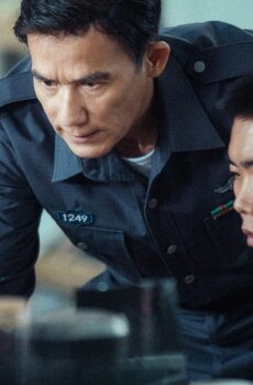 فيلم Fierce Cop 2022 مترجم