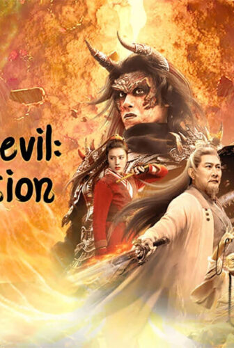 فيلم Fate of Devil Devastation 2023 مترجم