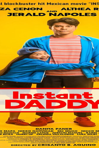 فيلم Instant Daddy 2023 مترجم