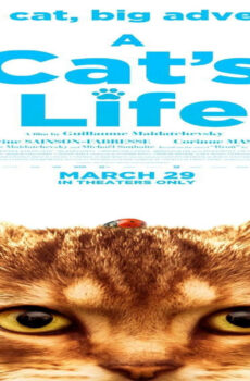 فيلم Mon chat et moi, la grande aventure de Rroû 2023 مترجم