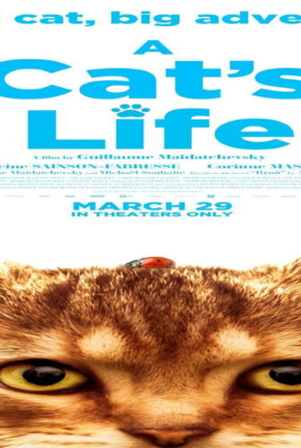 فيلم Mon chat et moi, la grande aventure de Rroû 2023 مترجم