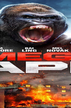 فيلم Mega Ape 2023 مترجم