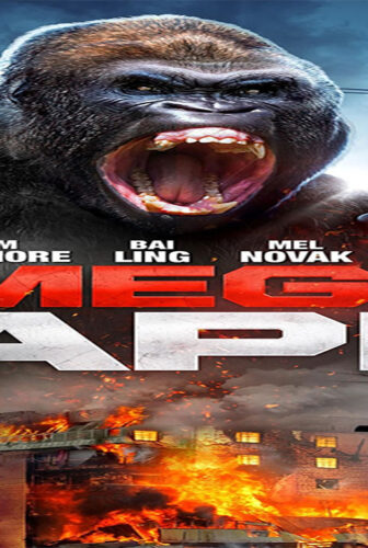 فيلم Mega Ape 2023 مترجم