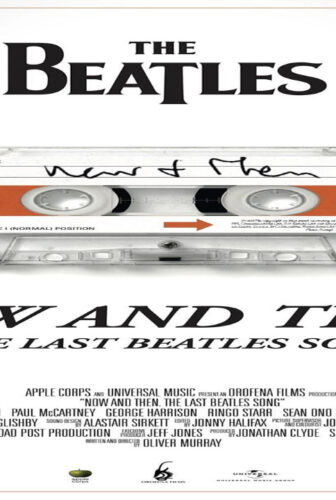 فيلم Now and Then, the Last Beatles Song 2023 مترجم