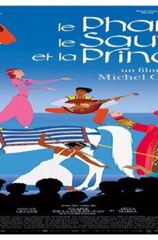 فيلم The Black Pharaoh, the Savage and the Princess 2022 مترجم