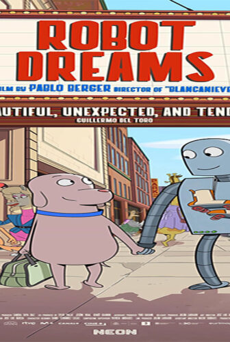 فيلم Robot Dreams 2023 مترجم