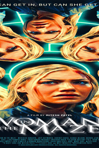 فيلم Woman in the Maze 2023 مترجم
